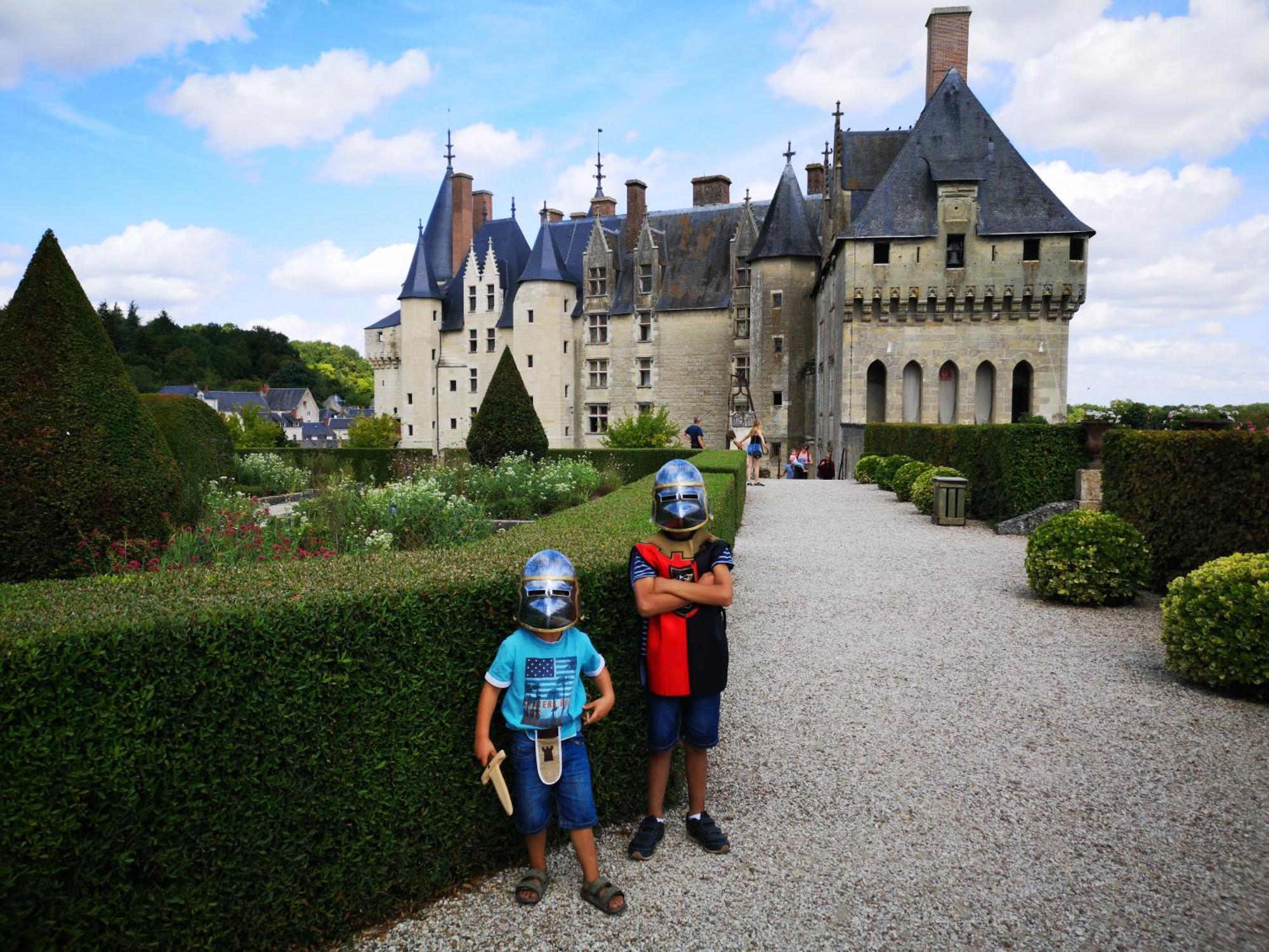 Gite Pause Au Jardin Piscine Chauffee Saint-Branchs Exterior foto